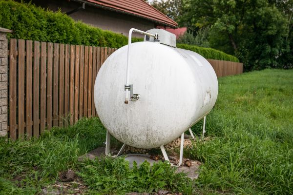 Oil Tank Extraction